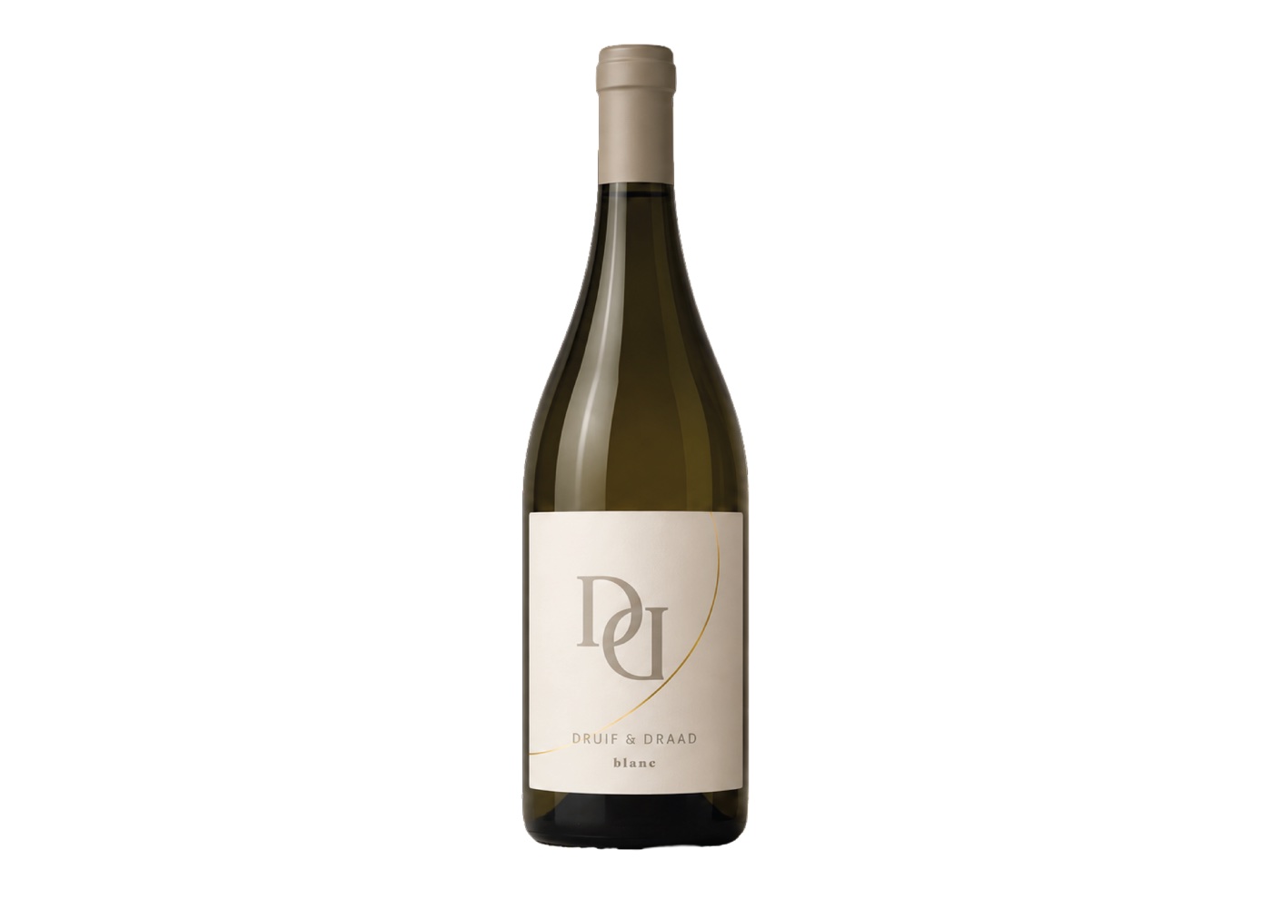 Fles Druif & Draad Blanc