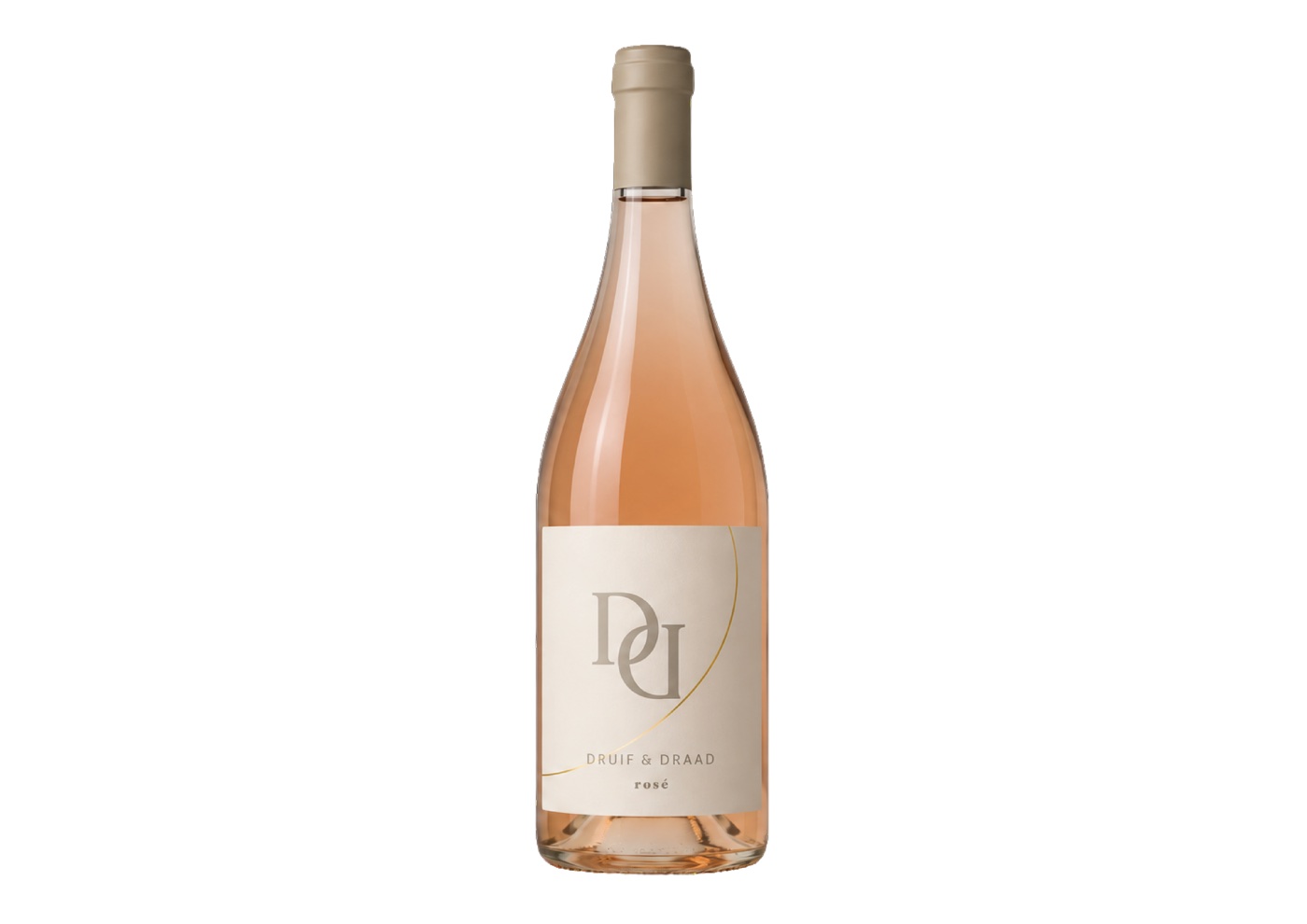 Fles Druif & Draad Ros&eacute;